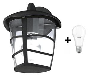 Eglo 93098 - LED Aplică perete exterior ALORIA 1xE27/8,5W/230V