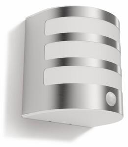 Philips 17315/47/16 - Aplică LED de exterior cu senzor, 3W, IP44