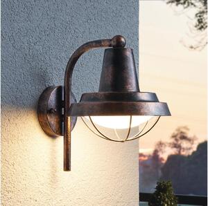 Eglo 94838 - LED Lampă exterior COLINDRES 1xE27/8,5W/230V