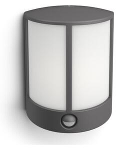 Corp de iluminat LED de exterior cu senzor MYGARDEN STOCK LED/6W IP44 Philips 16465/93/16