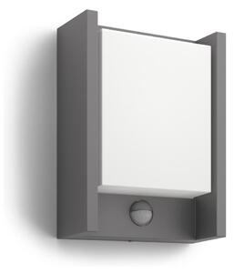 Corp de iluminat LED de exterior cu senzor ARBOUR 1xLED/6W IP44 Philips 16461/93/P3