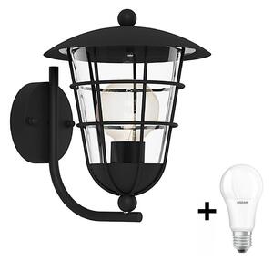 Eglo 94834 - LED Lampă exterior PULFERO 1xE27/8,5W/230V