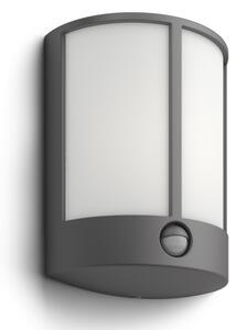 Corp de iluminat LED de exterior cu senzor MYGARDEN STOCK LED/6W IP44 Philips 16465/93/16