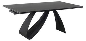Masa de bucaterie Diuna, neagra