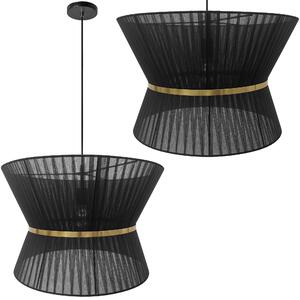 Lampă suspendată APP1503-1CP BLACK