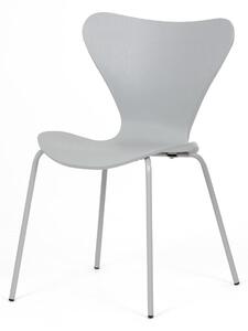 Scaun sufragerie Cimentado (gri). 1120401