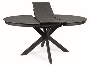 Masa de bucaterie Puerto, neagra
