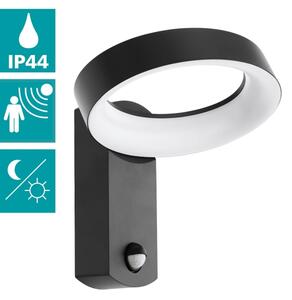 Eglo 97308 - LED Aplica perete exterior cu senzor PERNATE LED/11W/230V