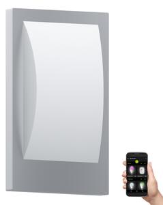 Eglo 97239 - Corp de iluminat exterior LED reglabil VERRES-C 1xE27/9W/230V BT IP44