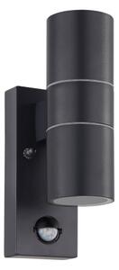 Eglo 32899 - LED aplica perete exterior RIGA 5 2xGU10/3W/230V