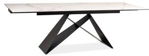 Masa de bucaterie Westin 180 x 90 cm, marmura