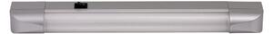 Rabalux 2306 - Lampă design minimalist BAND LIGHT 1xG13/10W/230V argintiu