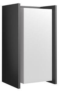 Philips 16472/93/P0 - LED Aplică perete exterior Hue TURACO 1xE27/9,5W/230V