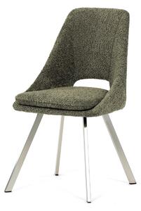Scaun sufragerie Decirlo (verde). 1120468