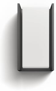 Philips 16472/93/P0 - LED Aplică perete exterior Hue TURACO 1xE27/9,5W/230V
