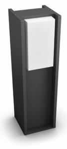 Philips 16473/93/P0 - LED Lampă exterior dimmabilă Hue TURACO 1xE27/9,5W/230V