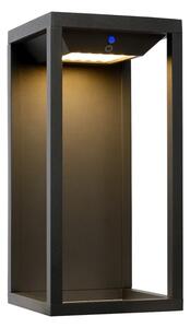 Corp de iluminat LED solar Lucide 27891/02/30 LED TENSO SOLAR LED/2,2W IP54
