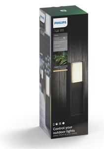 Philips 16473/93/P0 - LED Lampă exterior dimmabilă Hue TURACO 1xE27/9,5W/230V