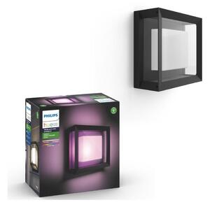 Philips - LED RGB Aplică perete exterior Hue ECONIC LED/15W/230V IP44