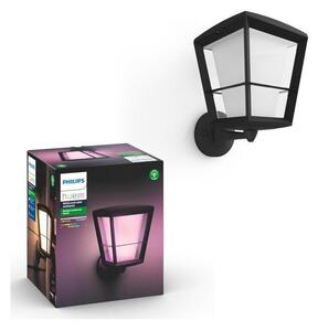 Philips Hue ECONIC 17439/30/P7 LED RGBW 15W 230V IP44 iluminat exterior