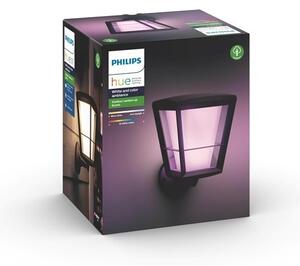Philips Hue ECONIC 17439/30/P7 LED RGBW 15W 230V IP44 iluminat exterior