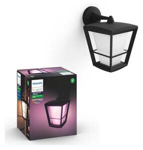 Philips - LED RGB Aplică perete exterior Hue ECONIC LED/15W/230V IP44