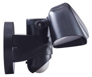Eglo 98176 - Lampă exterior LED cu senzor PAGINO 2xLED/7,5W/230V IP44