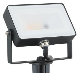 Eglo 98185 - Proiector LED RGB FAEDO 4 LED/10W/230V + telecomandă