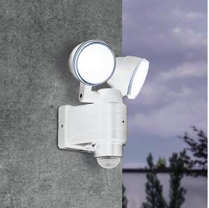 Eglo 98194 - Lampă LED de exterior cu senzor CASABAS, 2xLED/4W/4xLR14, IP44