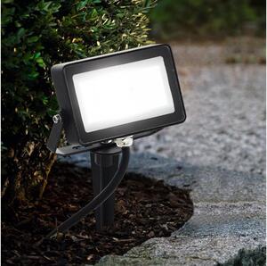 Eglo 98185 - Proiector LED RGB FAEDO 4 LED/10W/230V + telecomandă