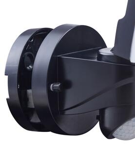 Eglo 98178 - Lampă exterior LED cu senzor PAGINO LED/15W/230V IP44