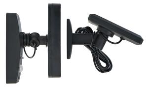 Eglo 98187 - Aplică solară de perete cu senzor PALIZZI, LED/1,2V, IP44