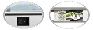 Ecolite TL2016-70SMD - Corp de iluminat LED pentru mobilă de bucătărie 1xLED/15W/230V