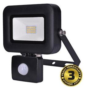 Proiector LED cu senzor LED/10W/230V IP44 Solight WM-10WS-L