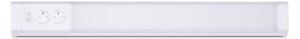 Corp de iluminat LED pentru mobilier cu prize LED/10W/230V Solight WO213