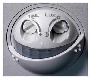 LED Aplică perete exterior cu senzor LED/10W/230V IP54