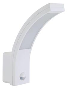 LED Aplică perete exterior cu senzor LED/10W/230V IP54