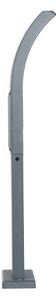 Lampă LED de exterior Brilagi ARCELO LED/9W/230V 50 cm IP44