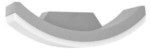 Ecolite Z1108-SED - Aplică perete exterior LED STYL LED/8W/230V IP54
