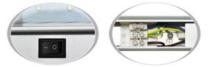 Ecolite TL2016-42SMD/10W - Lampă LED design minimalist GANYS LED/10W/230V