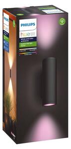 Philips 17463/30/P7 - LED RGB Lampă exterior Hue APPEAR 2xLED/8W/230V IP44