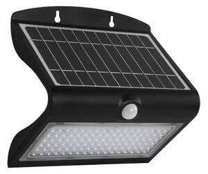 Lumină solară LED cu senzor mișcare LED/6,8W/4000 mAh 3,7V IP65