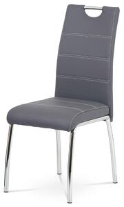 Scaun sufragerie Huachipato (gri). 1120627