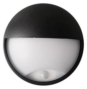 LED Aplică perete exterior cu senzor LED/14W/230V IP54