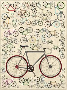 Ilustrație Fixie Bicycles, Wyatt 9