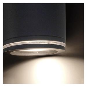 Steinel 058623 - LED Aplică perete exterior SPOT ONE 1xGU10/7W/230V IP44