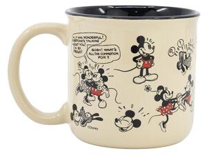 Cana Mickey Mouse - Vintage