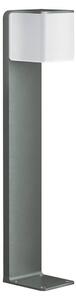 Lampă LED de exterior cu senzor Steinel 055479 CUBO LED/9,5W/230V IP44