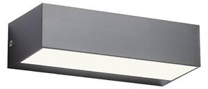 Redo 90153 - Aplică LED de exterior LAMPRIS LED/9W/230V IP65