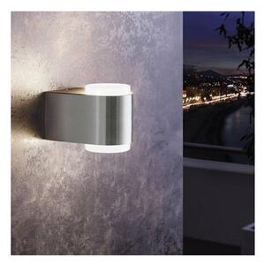 Eglo 78603 - LED Aplică perete exterior BRIONES 2xLED/3W/230V IP44